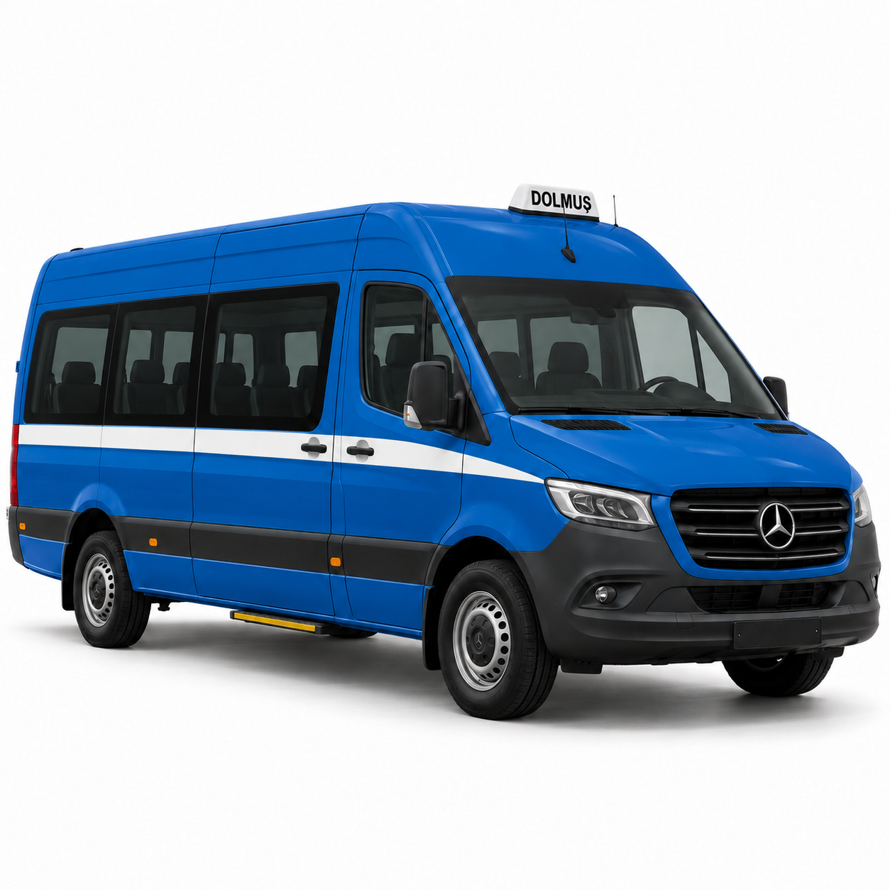 Dolmuş, Minibüs ve Servis Sürücüleri